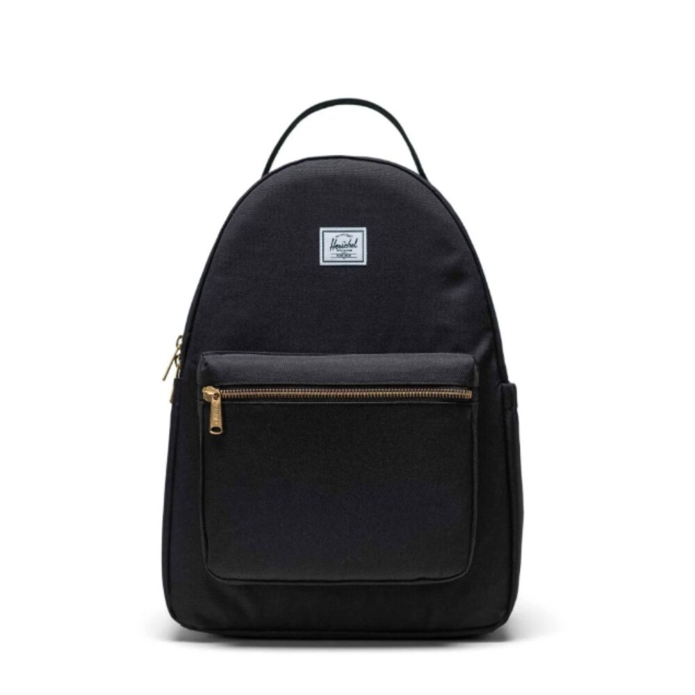 Herschel Supply Company Black Backpack